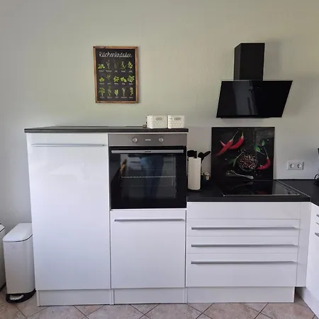 Διαμέρισμα Kleine Robbe By Interhome *