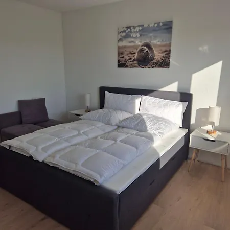 Kleine Robbe By Interhome Διαμέρισμα Wurster Nordseekuste