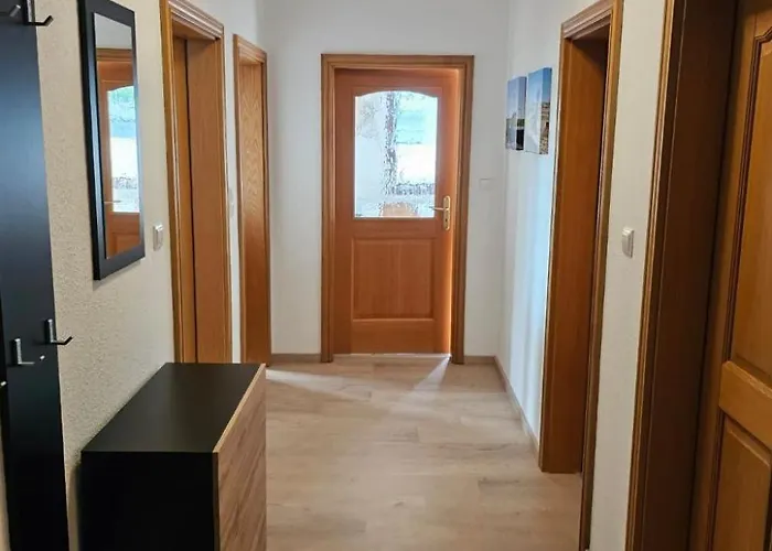Kleine Robbe By Interhome Διαμέρισμα Wurster Nordseekuste