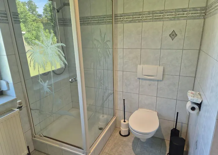 Kleine Robbe By Interhome Διαμέρισμα Wurster Nordseekuste