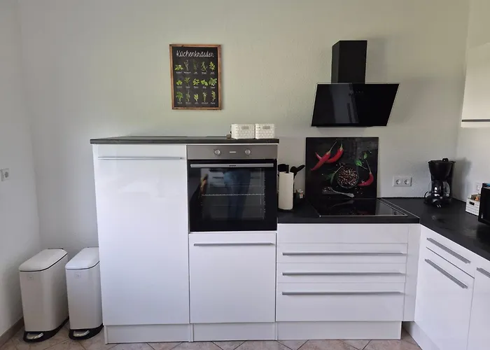 Διαμέρισμα Kleine Robbe By Interhome *