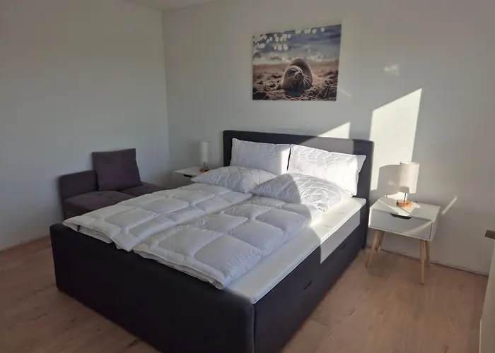 Kleine Robbe By Interhome Διαμέρισμα Wurster Nordseekuste
