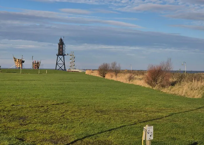 Kleine Robbe By Interhome * Wurster Nordseekuste